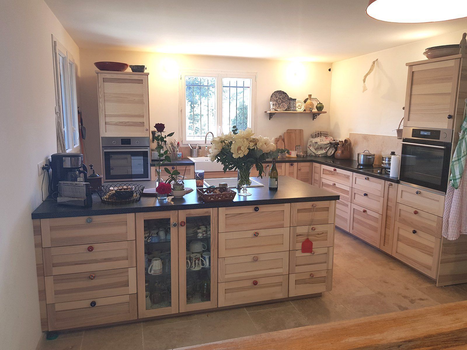 Mas des Ballats - Cuisine