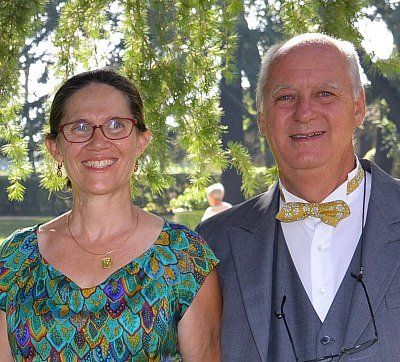 Jean-Luc & Anne d'AUZAC Jean-Luc & Anne d'AUZAC