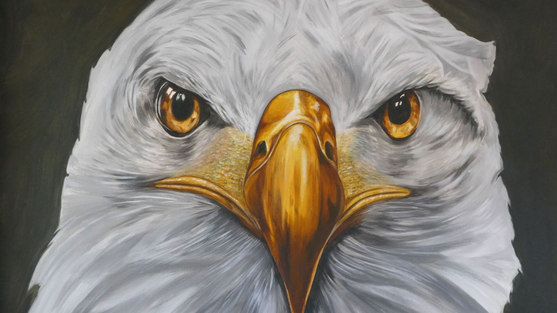 My-Spiritual Animal Eagle Christoph-Waldner