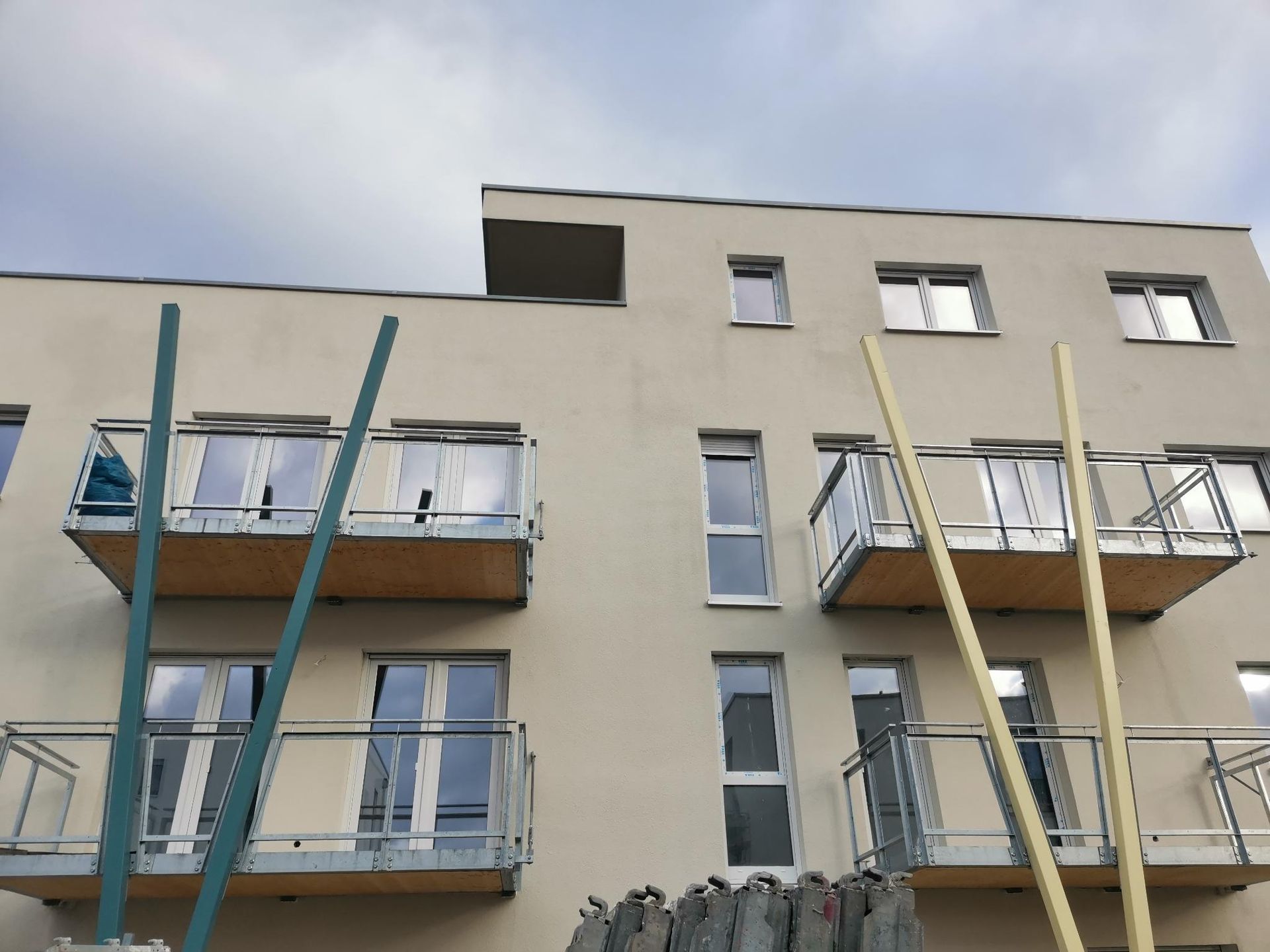 Das Trauben & Rosinen Haus