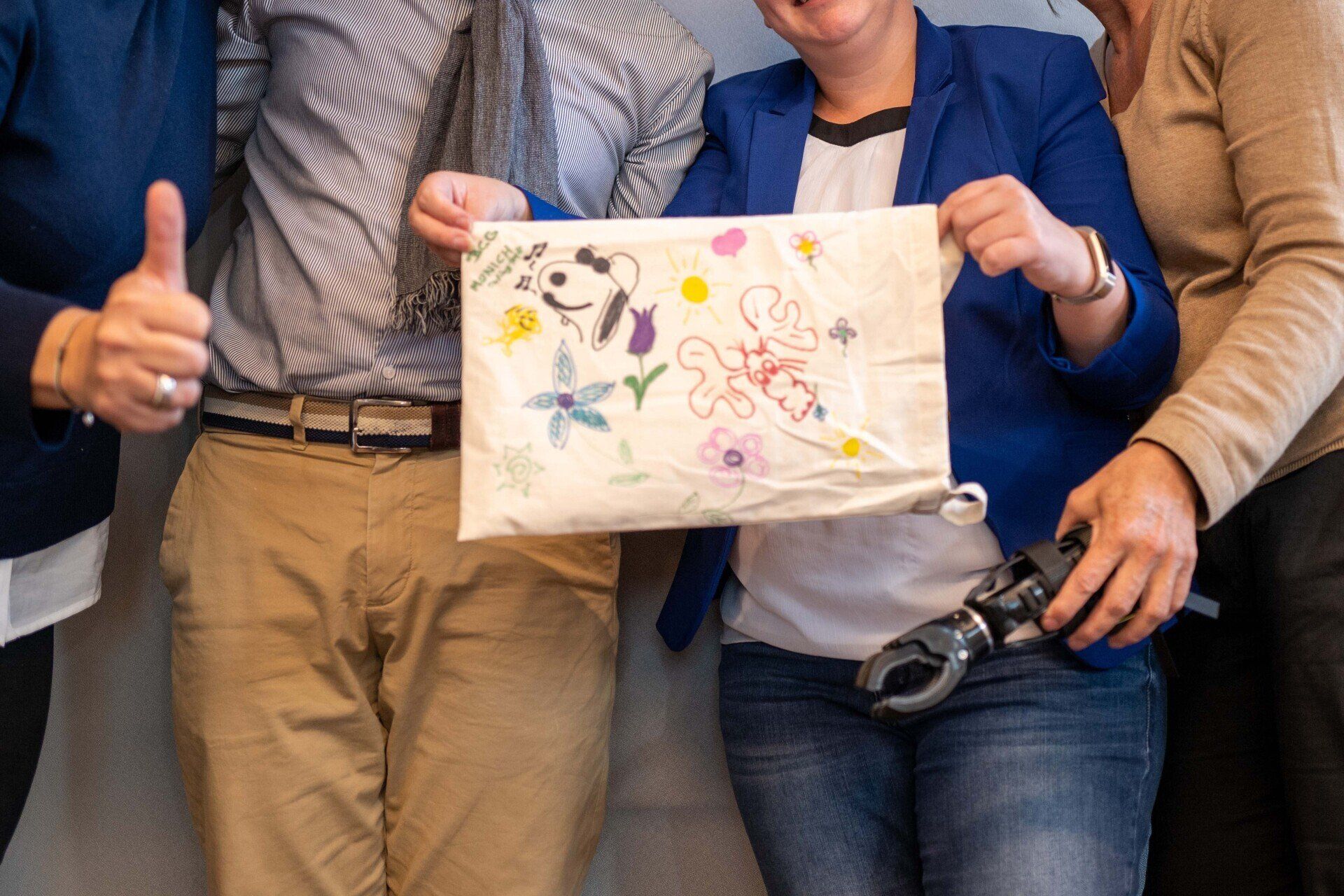 Helping hands BCG September 2021