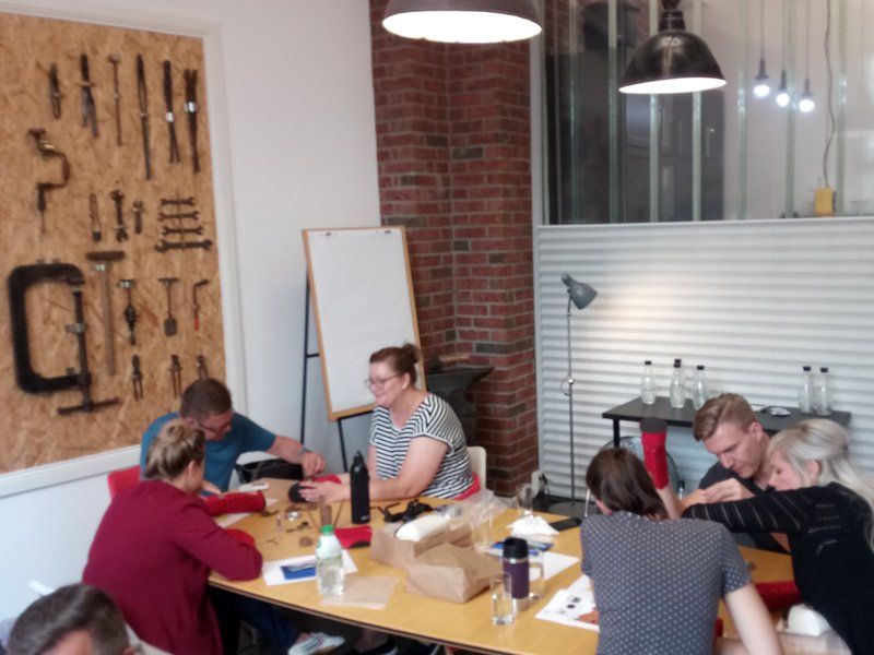 Helping Hands BKK VBU