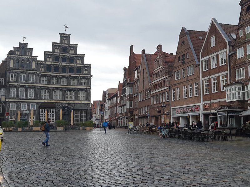 Helping Hands Social Event Lüneburg