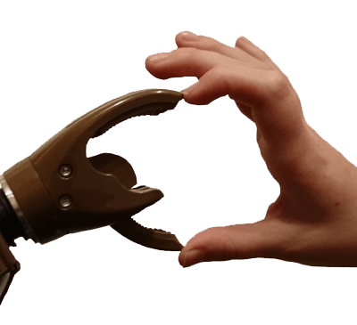 Helping Hands Handprothesen Teambuilding