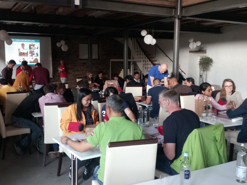 Helping Hands Nexontis  September 2019