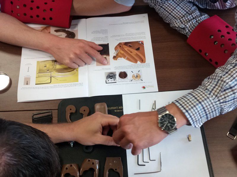 Helping Hands Social Event Schindler