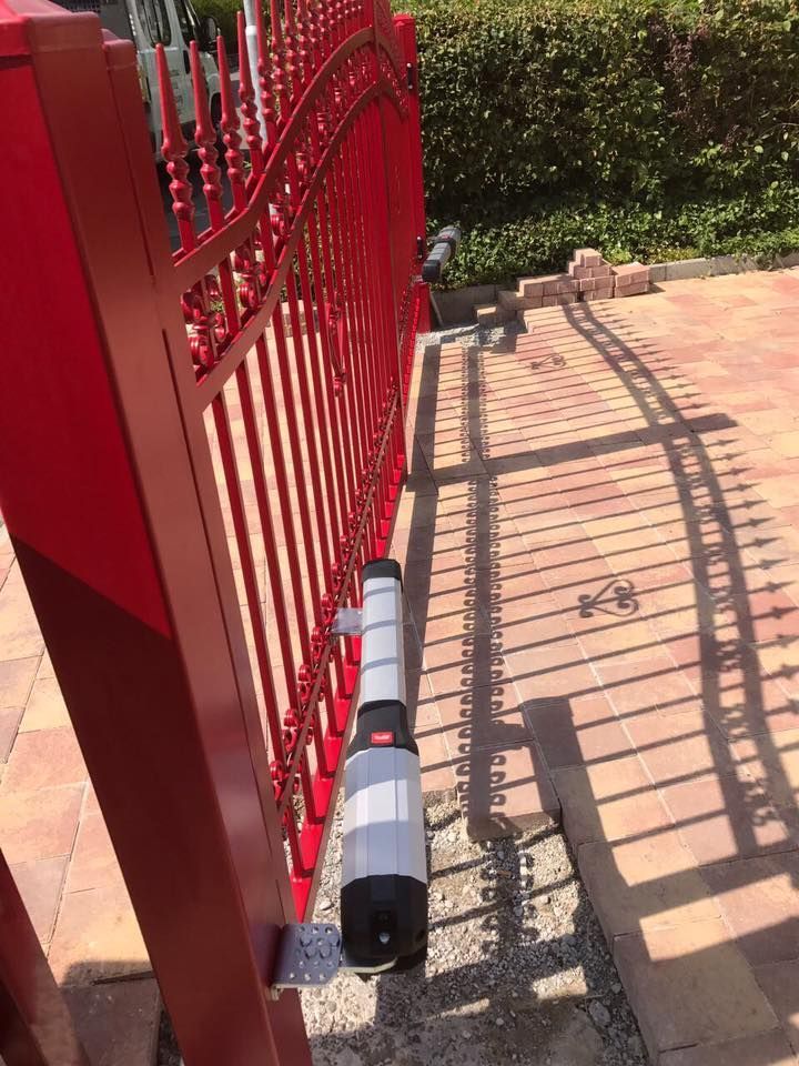 Holzzaun Holzsichtschutz