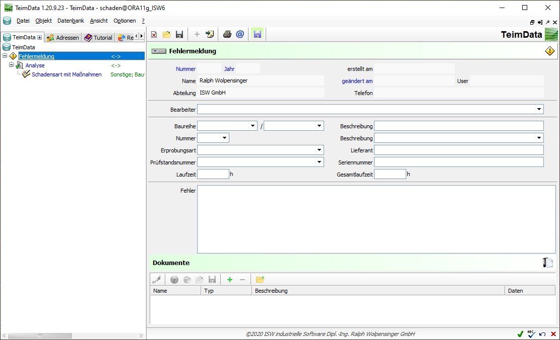 TeimData - Wissensmanagement TeimData, die SoftwareLösung für ganzheitliches Wissensmanagement der ISW GmbH Karlsruhe