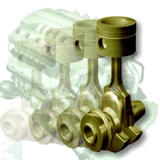 V-ENGINE Berechnungs- und Auslegungssoftware zur Motorgrundmechanik. Das Programmsystem V-ENGINE ist eine Berechnungssoftware zur schnellen und effizienten Auslegung der Motorgrundmechanik von Verbrennungsmotoren