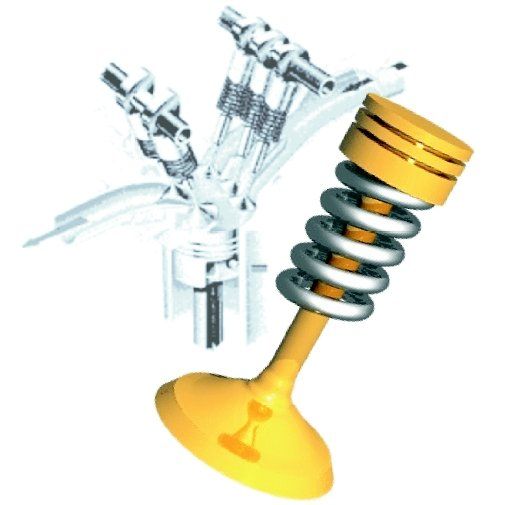 Komplexe Auslegung von Ventiltrieben VENTIL - das Tool ... zur Auslegung und Optimierung von konventionellen und variablen Ventiltrieben.