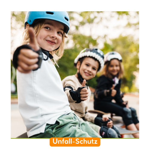 Kinder Unfallversicherung