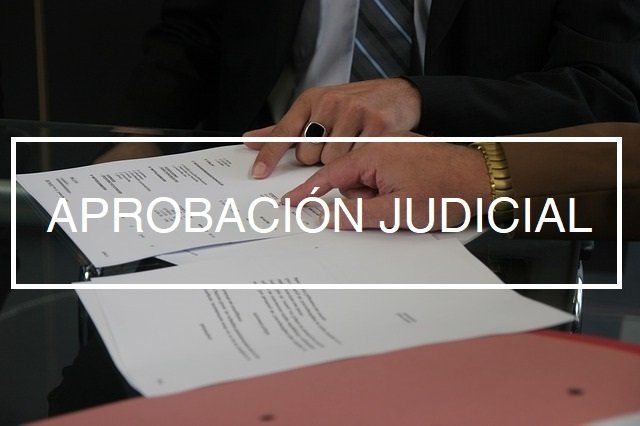 La importancia de la aprobación judicial del convenio regulador