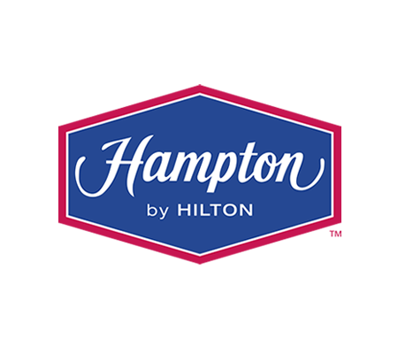 Hampton by Hilton Logo