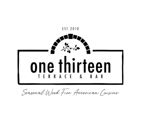 One Thirteen Terrace & Bar Logo