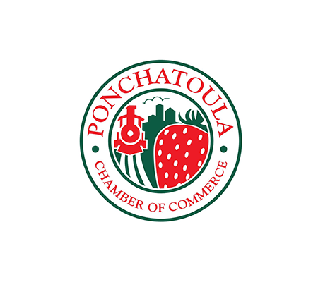 Ponchatoula Chamber Logo