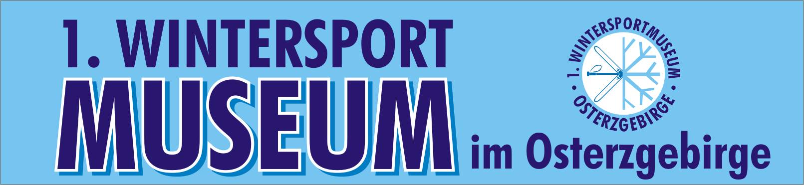 Wintersport Museum im Osterzgebirge