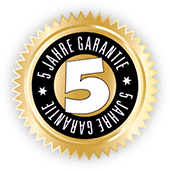 Kaffee-Genuss mit verlängerter Garantie! 5 Jahre Garantie -  Die MIOMONDO Garantieverlängerung