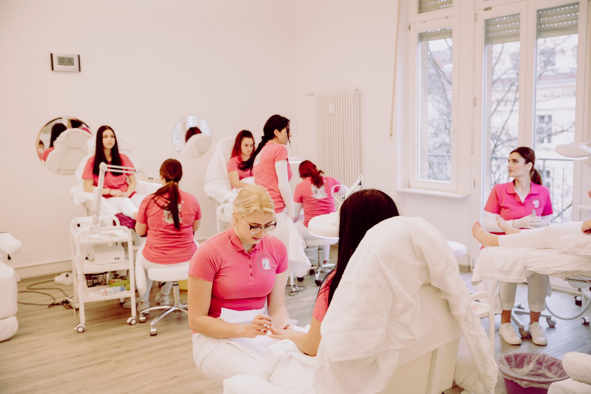 Datenschutz Kosmetik Akademie in Karlsruhe