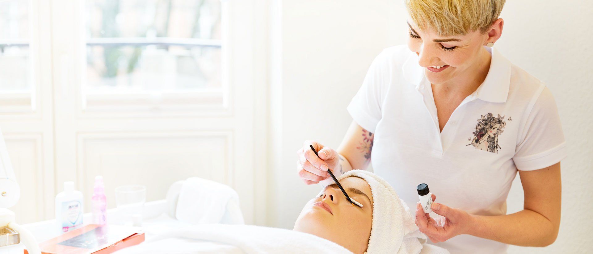 Praktische Ausbildung zur internationalen spa- und wellnessfachkraft