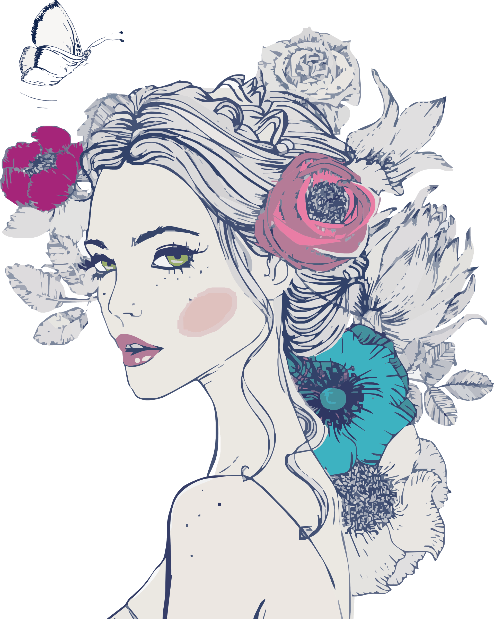 Lifting von Naturwimpern Kurs