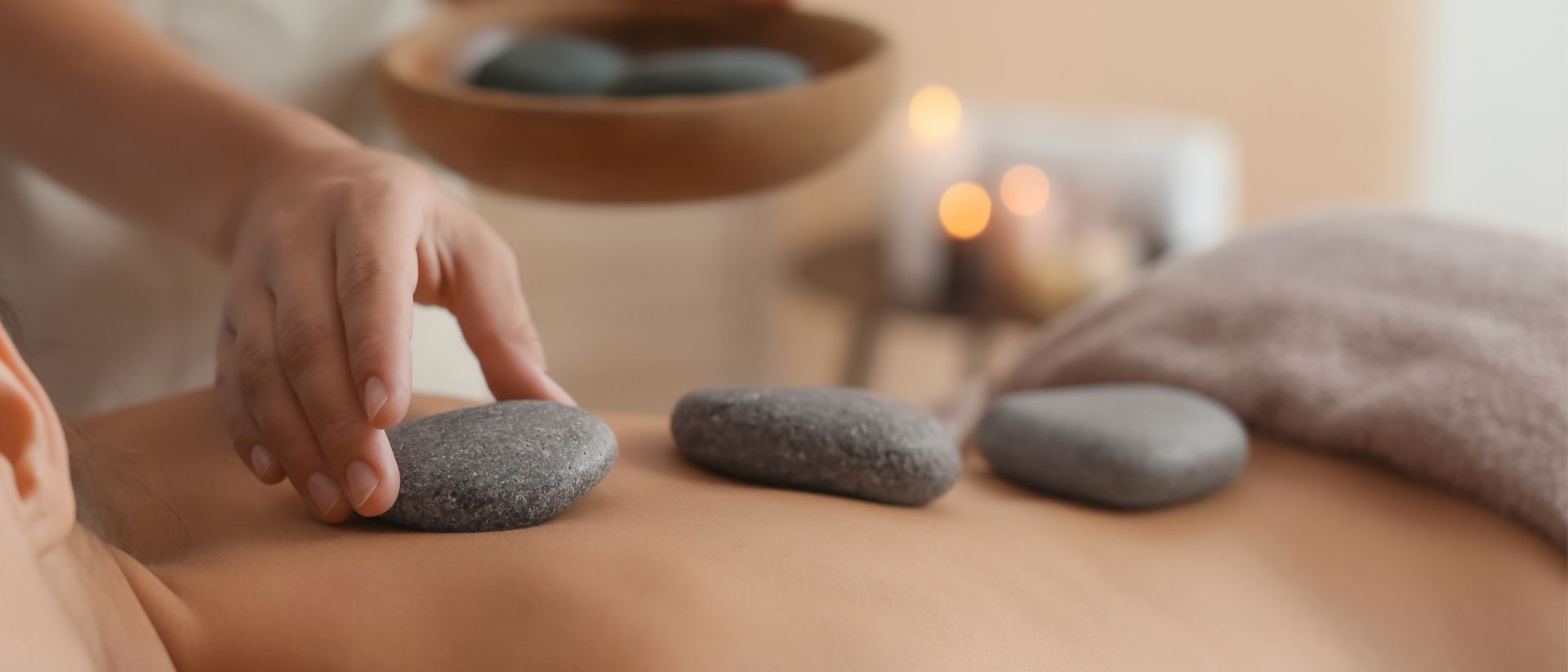 Kurs Hotstone Massage