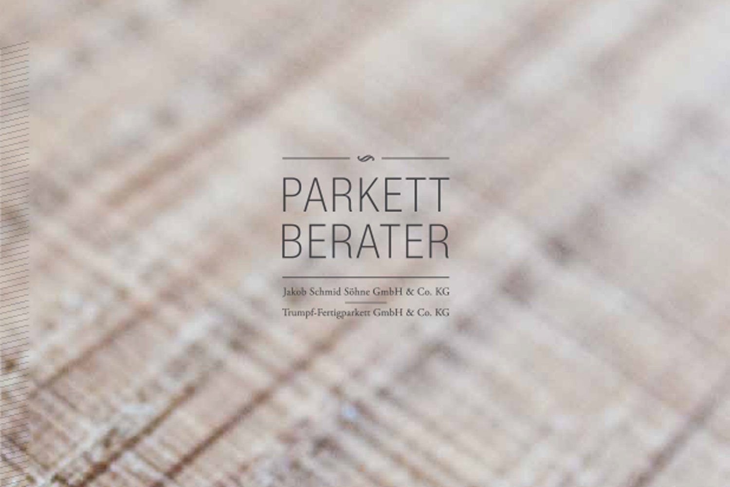 Parkettberater
