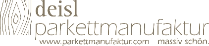 Logo Deisl Parkettmanufaktur