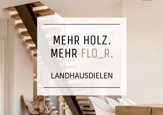 Das Parkettbuch 2018