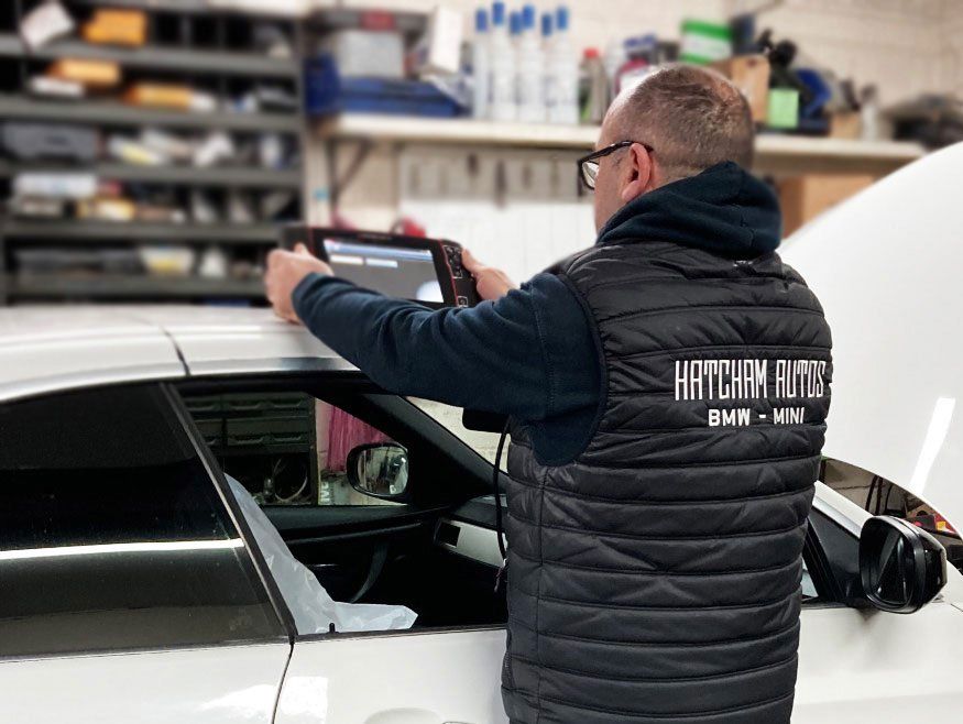 We can diagnose any fault on your car with the state of the art diagnostic equipment Car diagnostic