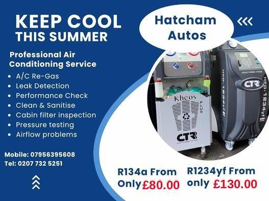 Professional Air Con Service Keep Cool This Summer