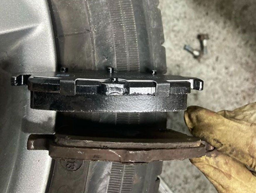Car break service