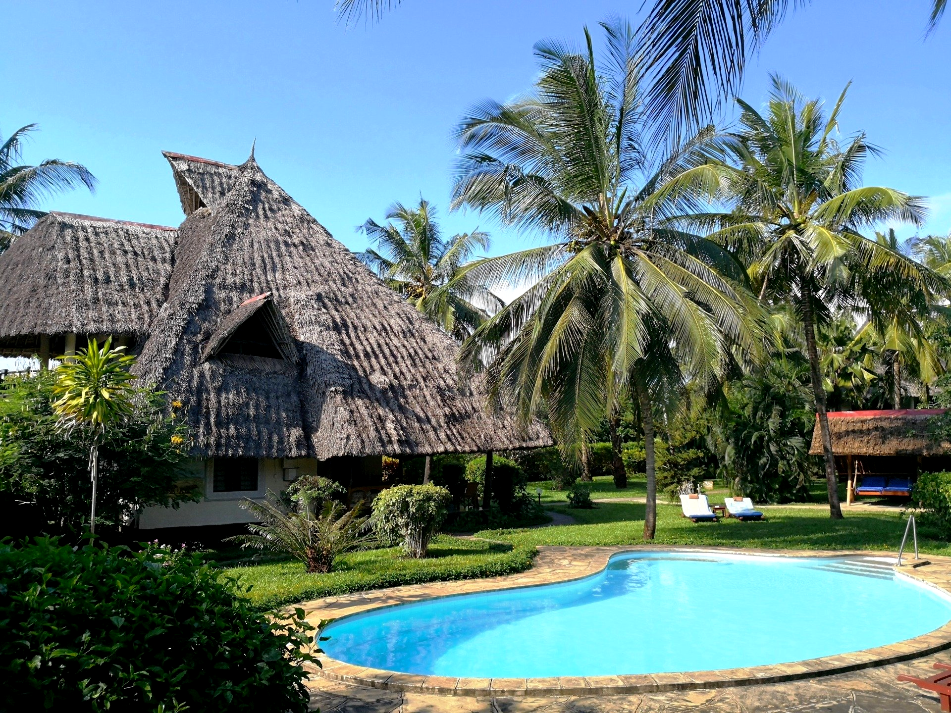 Villa Kusini am Diani Beach