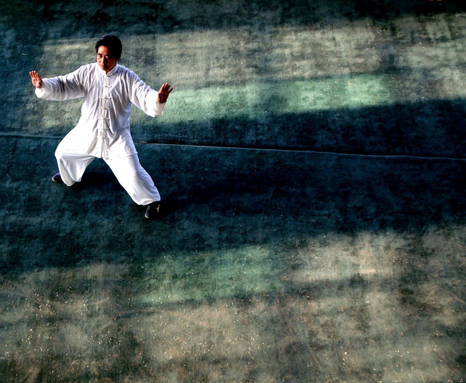 Mouvements de Tai chi Mouvements de Tai chi