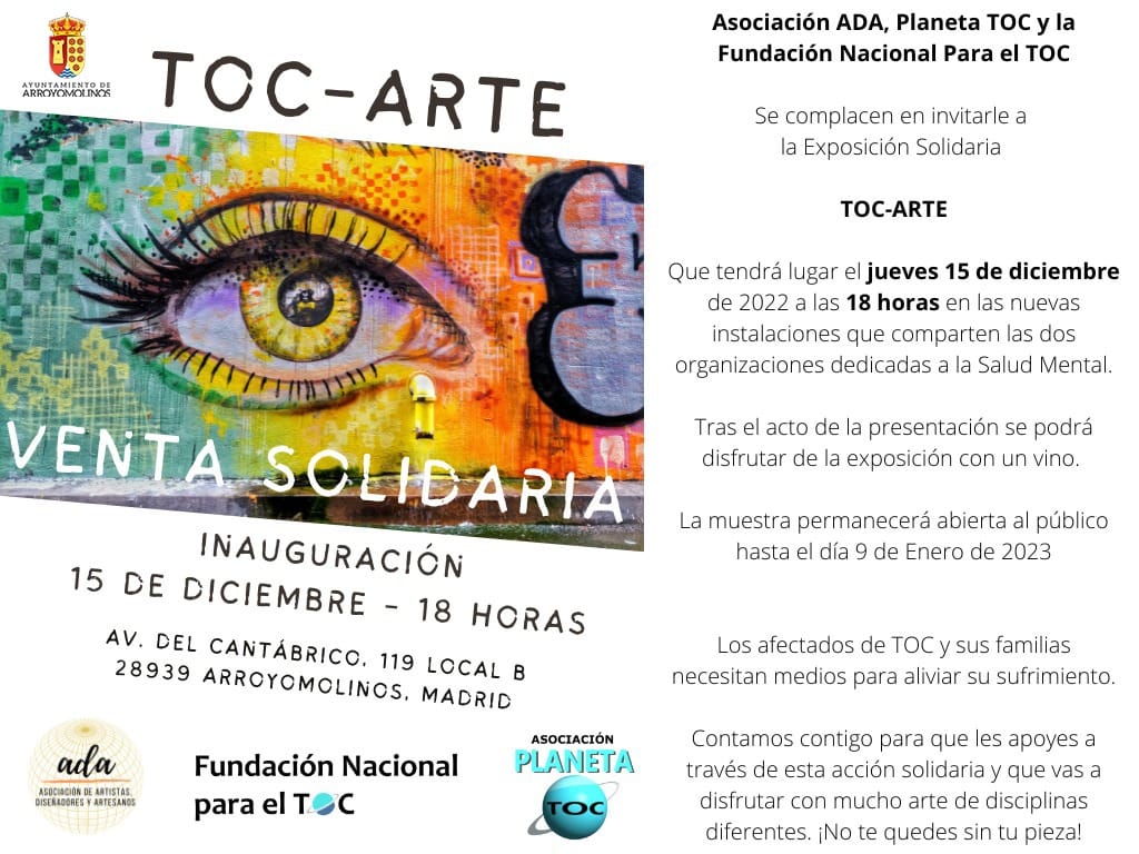 TOC-ARTE Planeta TOC