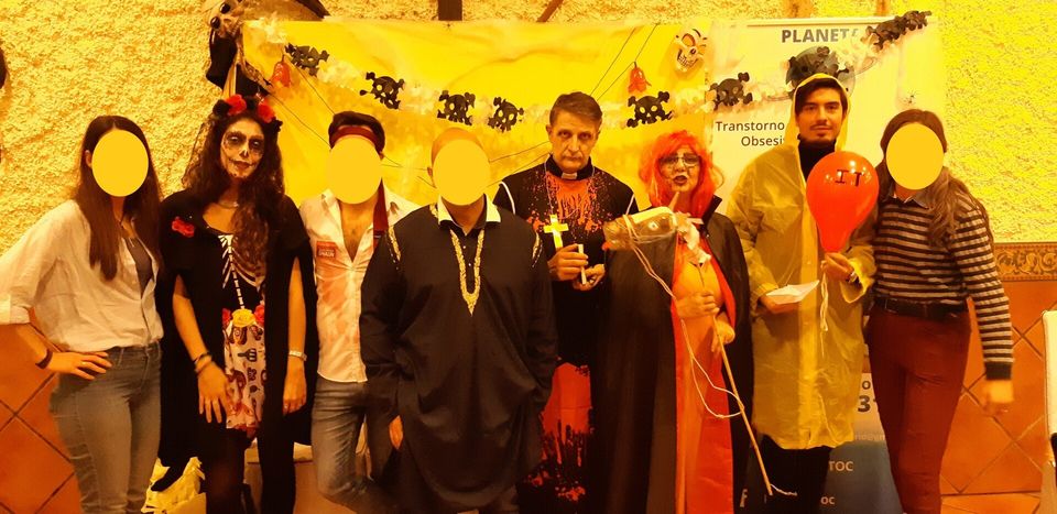 Halloween en Planeta TOC