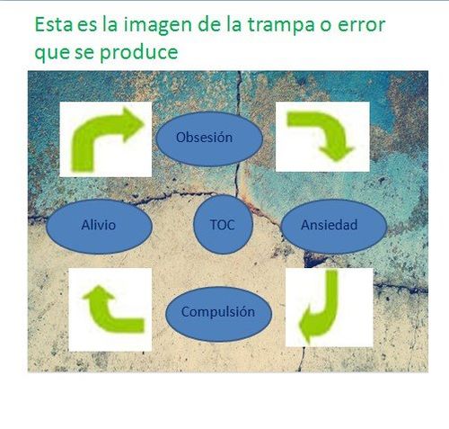Imagen Modelo Conductual trampa-error