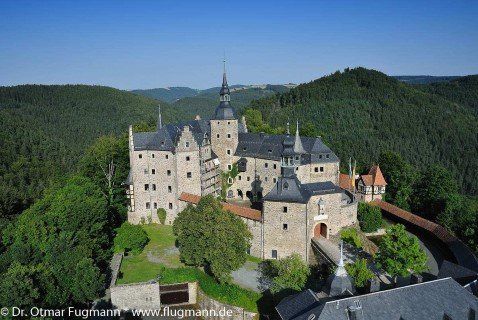 Burg Lauenstein Burg Lauenstein