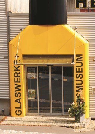 Flakon-Glasmuseum, Kleintettau Flakon-Glasmuseum, Kleintettau