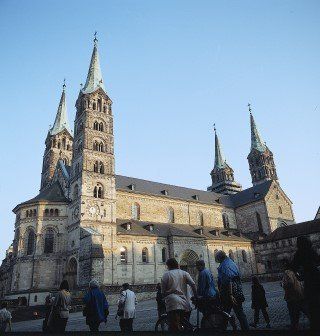 Bamberg, Kaiserdom Kaiserdom Bamberg