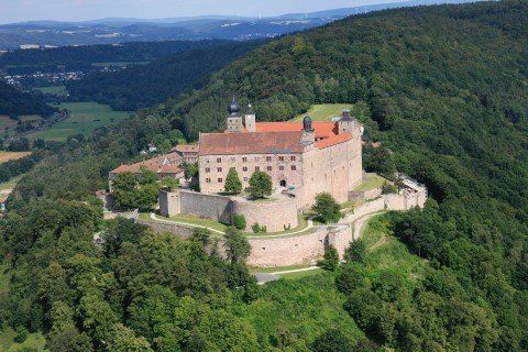 Plassenburg Kulmbach Plassenburg Kulmbach