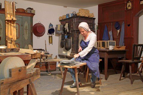 Schiefermuseum Ludwigsstadt Schiefermuseum Ludwigsstadt