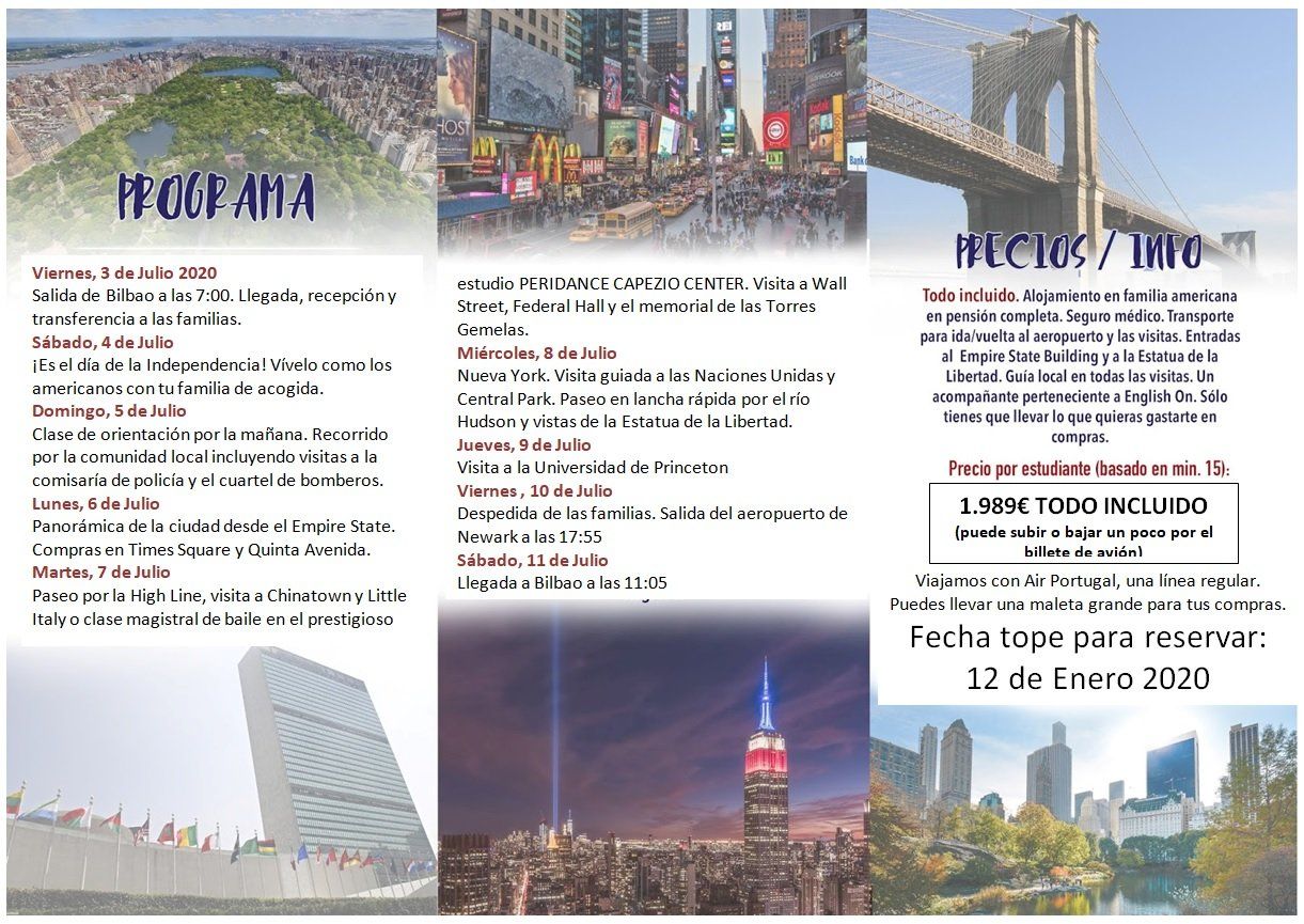 Viaje-Nueva-York-academia-Astillero Viaje-Nueva-York-academia-Astillero