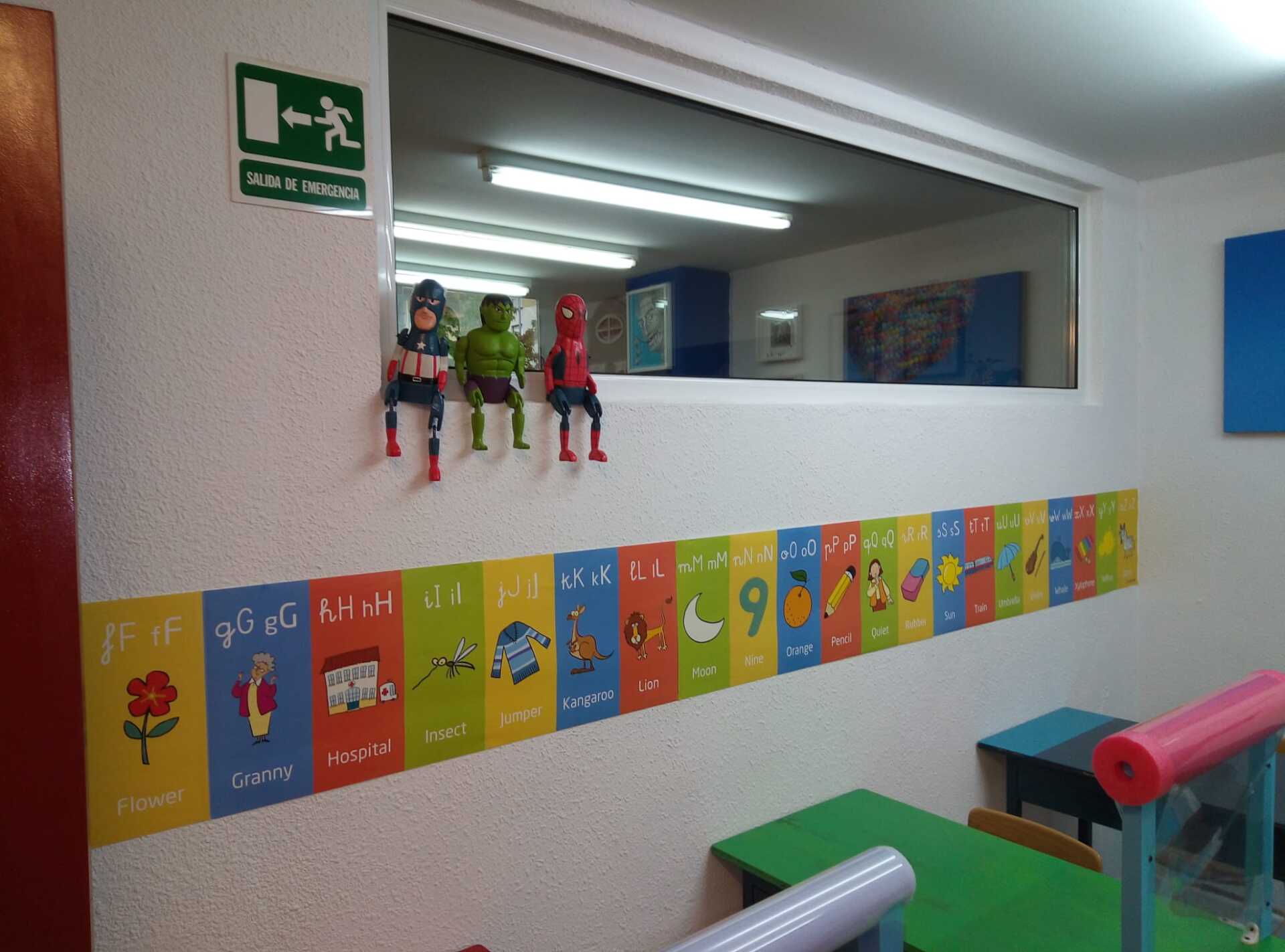 superheroes-aula-arriba-englishon-la-cantabrica-3