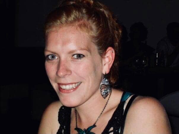 Nativa voluntaria conversación EnglishOn Astillero