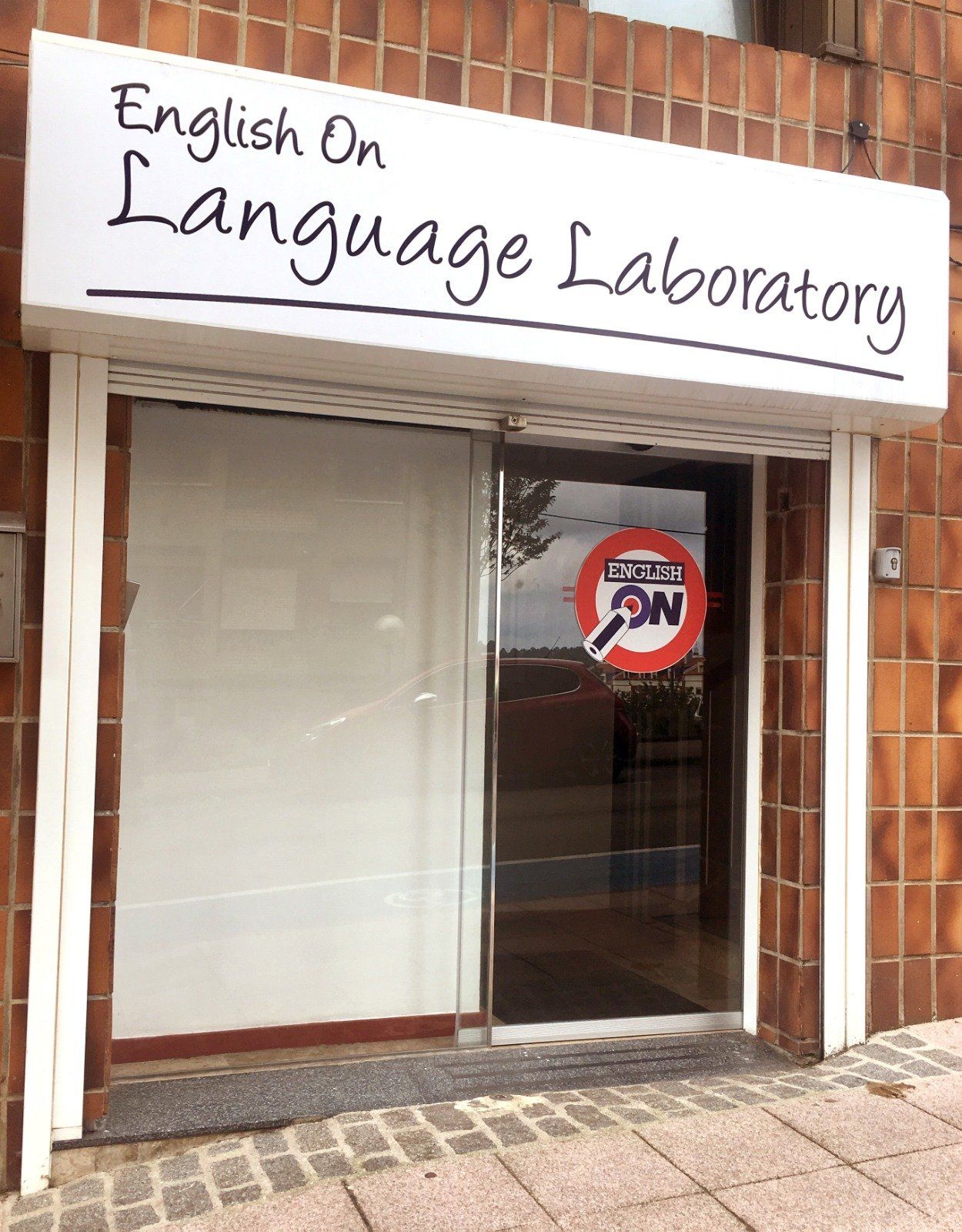 Academia EnglishOn centro Astillero