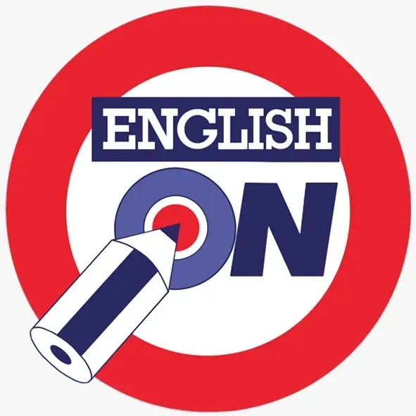 Logo Academia English On Astillero
