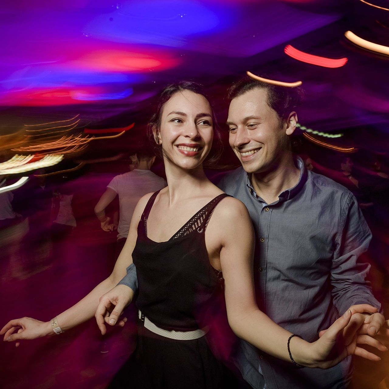 Tanzen als Hobby und Sport!