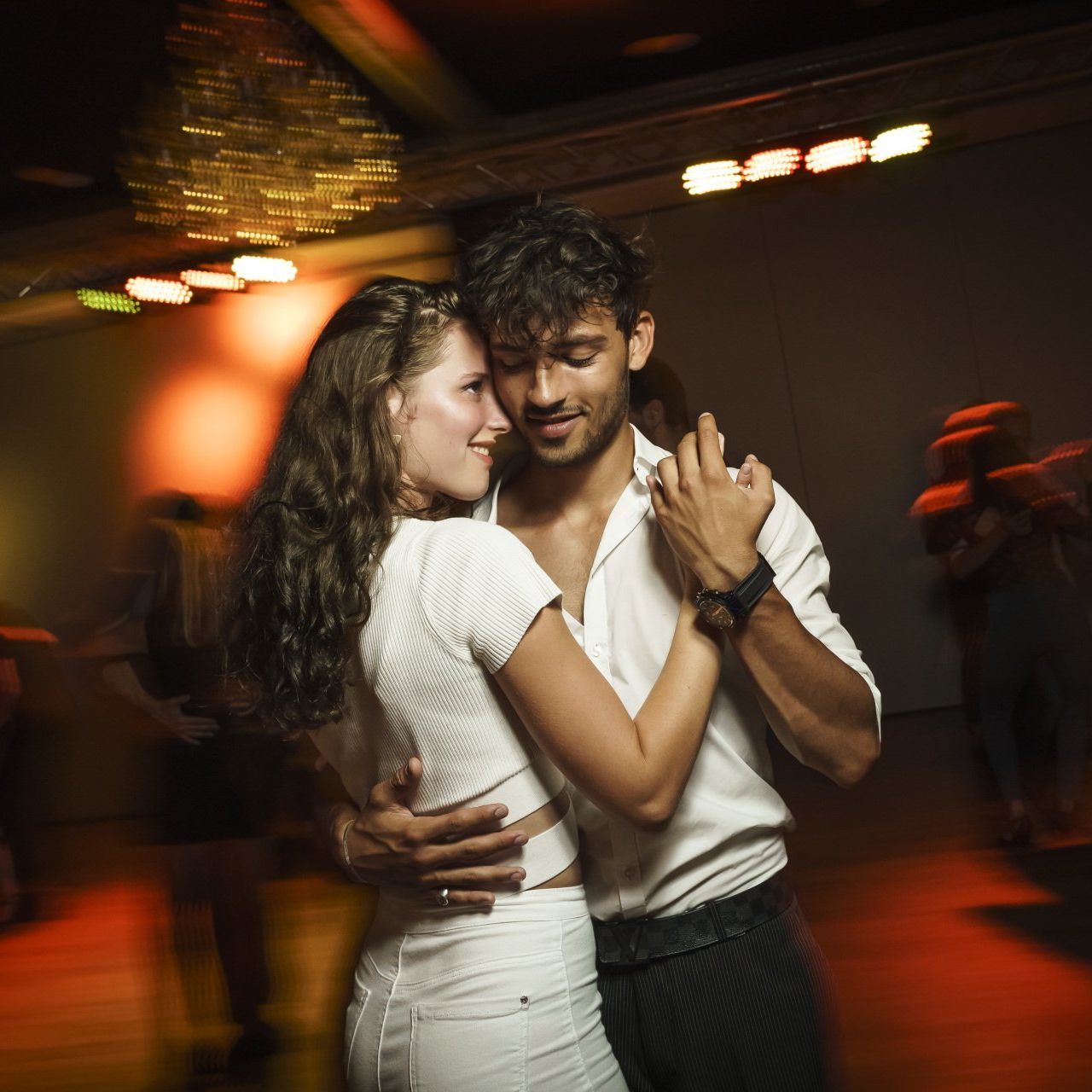 Salsa, Merenque, Disco Fox und Trends