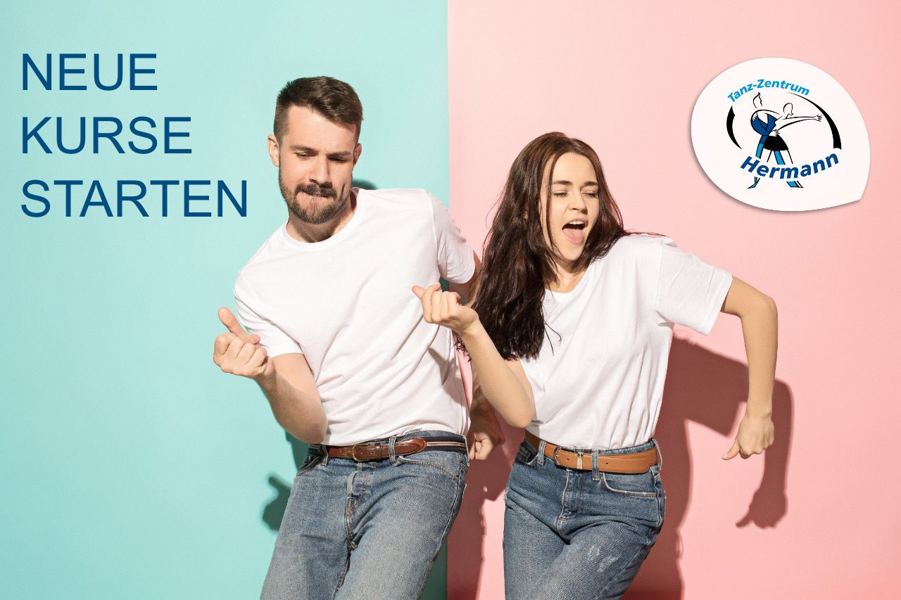 Neue Kurse Tanzzentrum Hermann