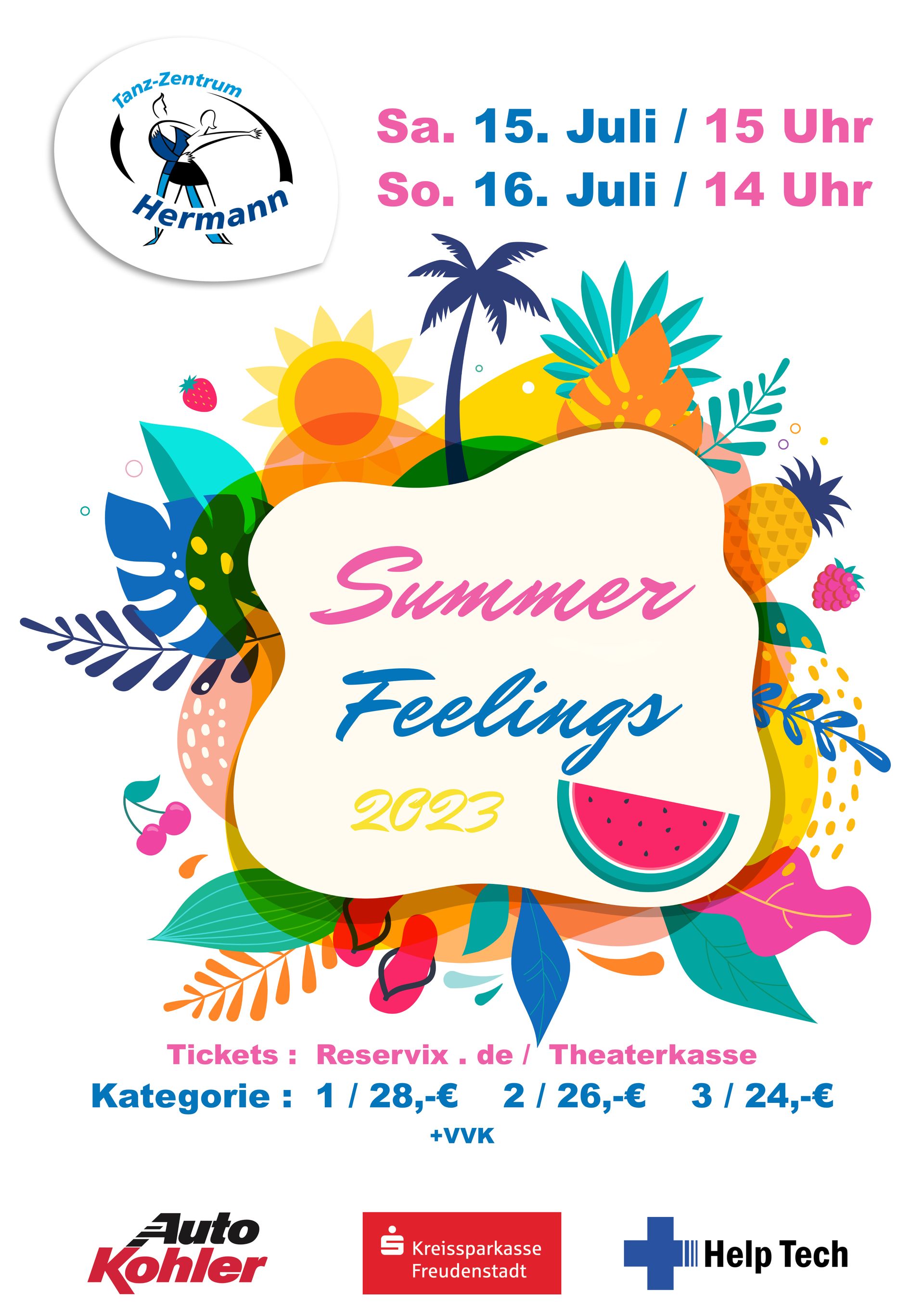 Kinder Show Tanzzentrum Hermann